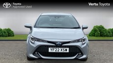 Toyota Corolla 2.0 VVT-i Hybrid Design 5dr CVT Hybrid Hatchback